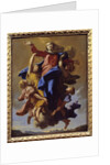 The Assumption Of The Virgin, 1650 by Nicolas Poussin