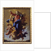 The Assumption Of The Virgin, 1650 by Nicolas Poussin