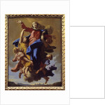 The Assumption Of The Virgin, 1650 by Nicolas Poussin
