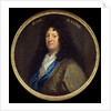 Portrait of Jean Racine, French tragic poet by Jean Baptiste Santerre
