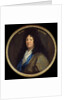 Portrait of Jean Racine, French tragic poet by Jean Baptiste Santerre