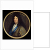 Portrait of Jean Racine, French tragic poet by Jean Baptiste Santerre