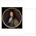 Portrait of Jean Racine, French tragic poet by Jean Baptiste Santerre