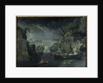 Winter Or Deluge, 1660-1664 by Nicolas Poussin