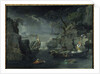 Winter Or Deluge, 1660-1664 by Nicolas Poussin