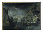 Winter Or Deluge, 1660-1664 by Nicolas Poussin
