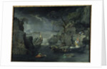 Winter Or Deluge, 1660-1664 by Nicolas Poussin