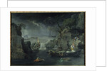 Winter Or Deluge, 1660-1664 by Nicolas Poussin