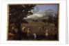 Summer or Ruth and Boaz, 1650-1664 by Nicolas Poussin