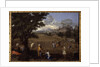 Summer or Ruth and Boaz, 1650-1664 by Nicolas Poussin