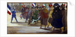 Armistice Day - 1918 by Gaspard Maillol