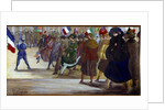 Armistice Day - 1918 by Gaspard Maillol