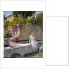 To the pelvis, Mrs. Prat, 20th century by Loys Prat