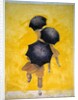Umbrellas revel 1922 by Leonetto Cappiello