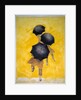 Umbrellas revel 1922 by Leonetto Cappiello