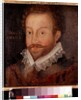 Sir Francis Drake, after an engraving attributed to Jodocus Hondius, c.1583 by Unknown Artist