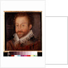 Sir Francis Drake, after an engraving attributed to Jodocus Hondius, c.1583 by Unknown Artist