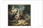 Juno and Argus by Gregorio de Ferrari