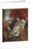The Queen of the Scythian Thomyris plunges the head of Cyrus, 17th century by Peter Paul Rubens