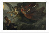 Detail: Justice and Divine Vengeance Pursuing Crime by Pierre-Paul Prud'hon