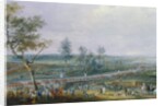 Capture of Yorktown, Virginia, October 19, 1781 by Louis Nicolas van Blarenberghe