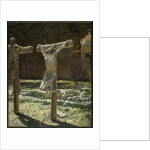 Calvary between 1831 and 1894, c.1831-94 by Nikolai Nikolajevitch Gay