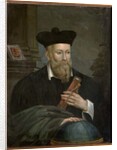 Portrait of Michel de Nostredame dit Nostradamus by Unknown Artist