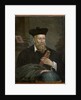 Portrait of Michel de Nostredame dit Nostradamus by Unknown Artist