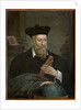 Portrait of Michel de Nostredame dit Nostradamus by Unknown Artist