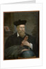 Portrait of Michel de Nostredame dit Nostradamus by Unknown Artist