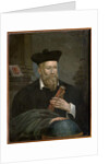 Portrait of Michel de Nostredame dit Nostradamus by Unknown Artist