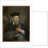 Portrait of Michel de Nostredame dit Nostradamus by Unknown Artist