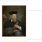 Portrait of Michel de Nostredame dit Nostradamus by Unknown Artist