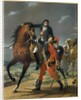 Death of General Louis Charles Antoine Desaix at the Battle of Marengo on June 14, 1800, 1810 by Jean-Baptiste Regnault
