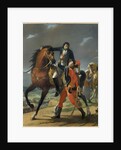 Death of General Louis Charles Antoine Desaix at the Battle of Marengo on June 14, 1800, 1810 by Jean-Baptiste Regnault
