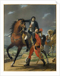 Death of General Louis Charles Antoine Desaix at the Battle of Marengo on June 14, 1800, 1810 by Jean-Baptiste Regnault