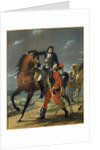 Death of General Louis Charles Antoine Desaix at the Battle of Marengo on June 14, 1800, 1810 by Jean-Baptiste Regnault