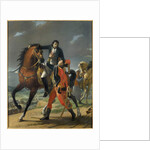 Death of General Louis Charles Antoine Desaix at the Battle of Marengo on June 14, 1800, 1810 by Jean-Baptiste Regnault