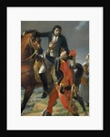 Death of General Louis Charles Antoine Desaix at the Battle of Marengo on June 14, 1800 by Jean-Baptiste Regnault