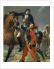 Death of General Louis Charles Antoine Desaix at the Battle of Marengo on June 14, 1800 by Jean-Baptiste Regnault