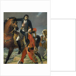 Death of General Louis Charles Antoine Desaix at the Battle of Marengo on June 14, 1800 by Jean-Baptiste Regnault