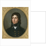 Portrait of General Louis Charles Antoine Desaix by Guillaume Descamps