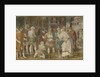 The Unite of the State 16th century by Giovanni Battista Rosso Fiorentino