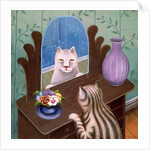 Gemini by Jerzy Marek