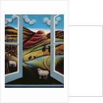 Highland View by Jerzy Marek