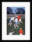 Football by Jerzy Marek