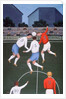 Football by Jerzy Marek