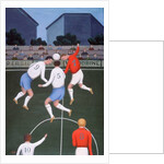 Football by Jerzy Marek