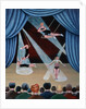 Circus Acrobats by Jerzy Marek