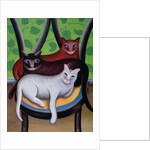 Three is a Crowd by Jerzy Marek